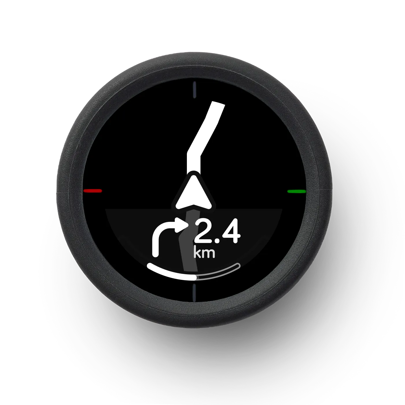 Genrote Navigator — black