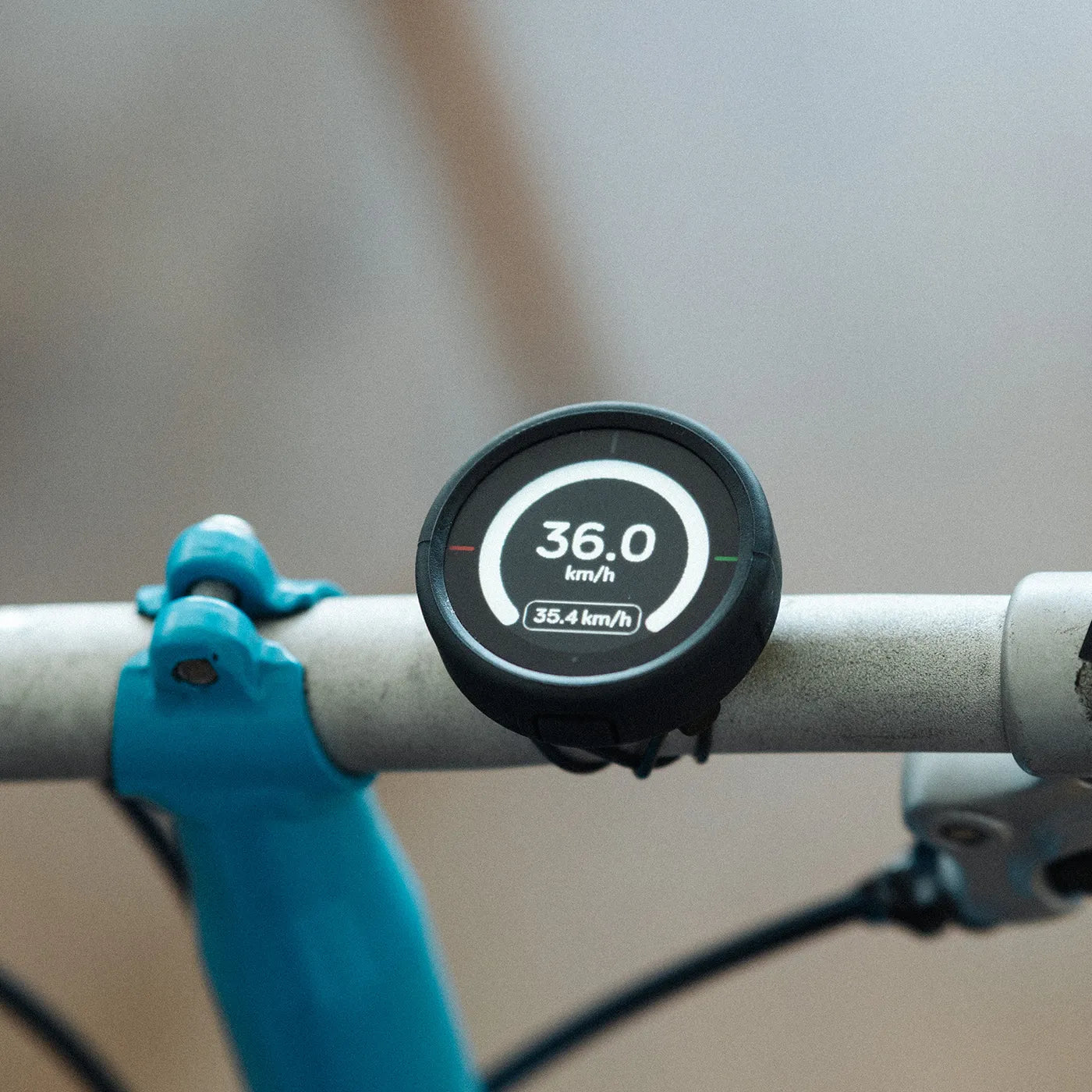 Ride distraction-free